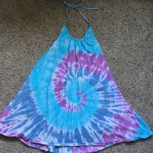 BRAND: Tobi Tie Dye Dress